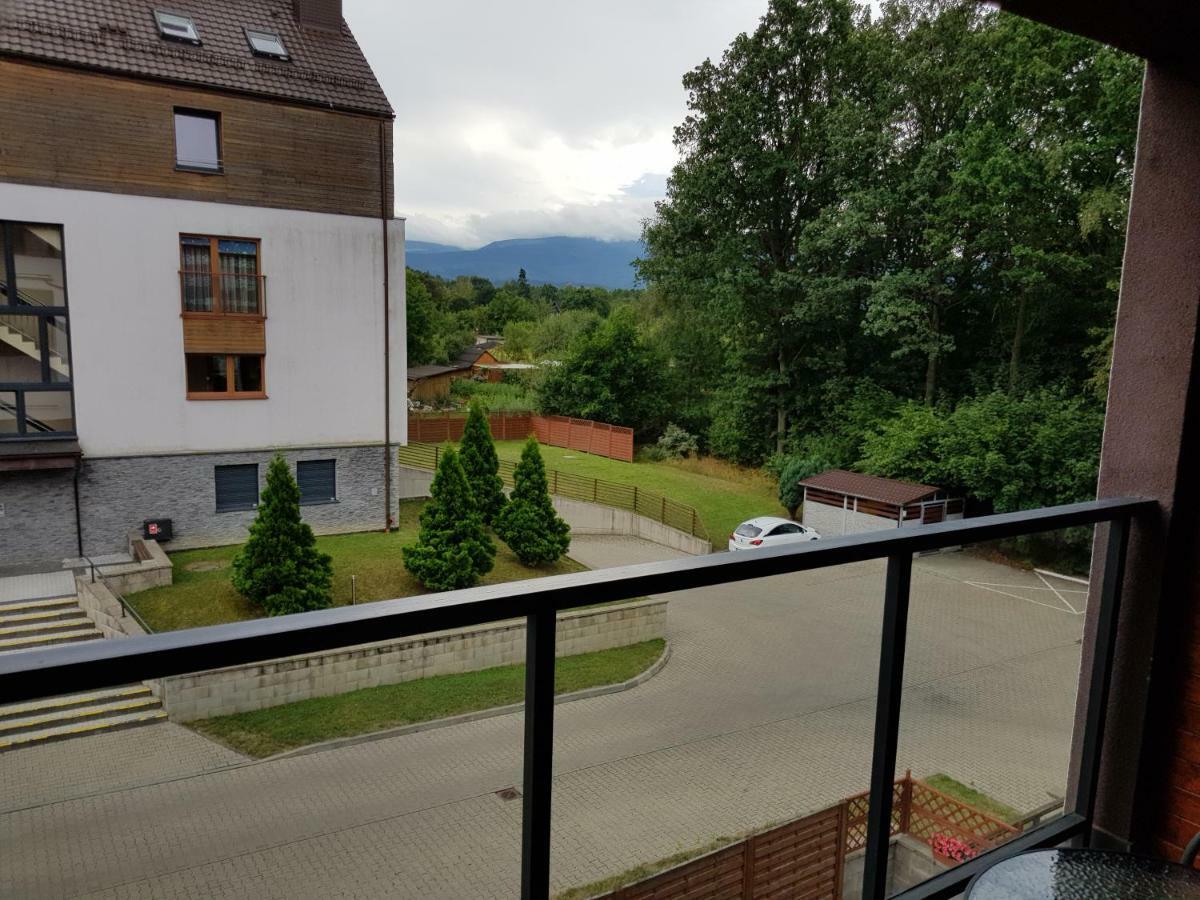 Apartament Jelenia Gora - Cieplice Екстериор снимка